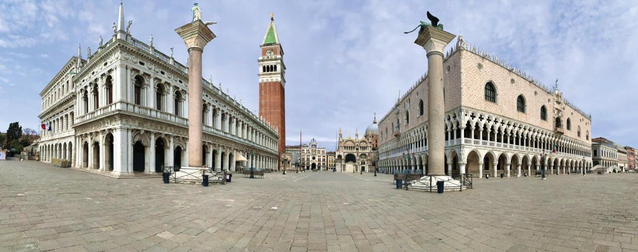Casanova Apartment San Marco Venice Exterior photo